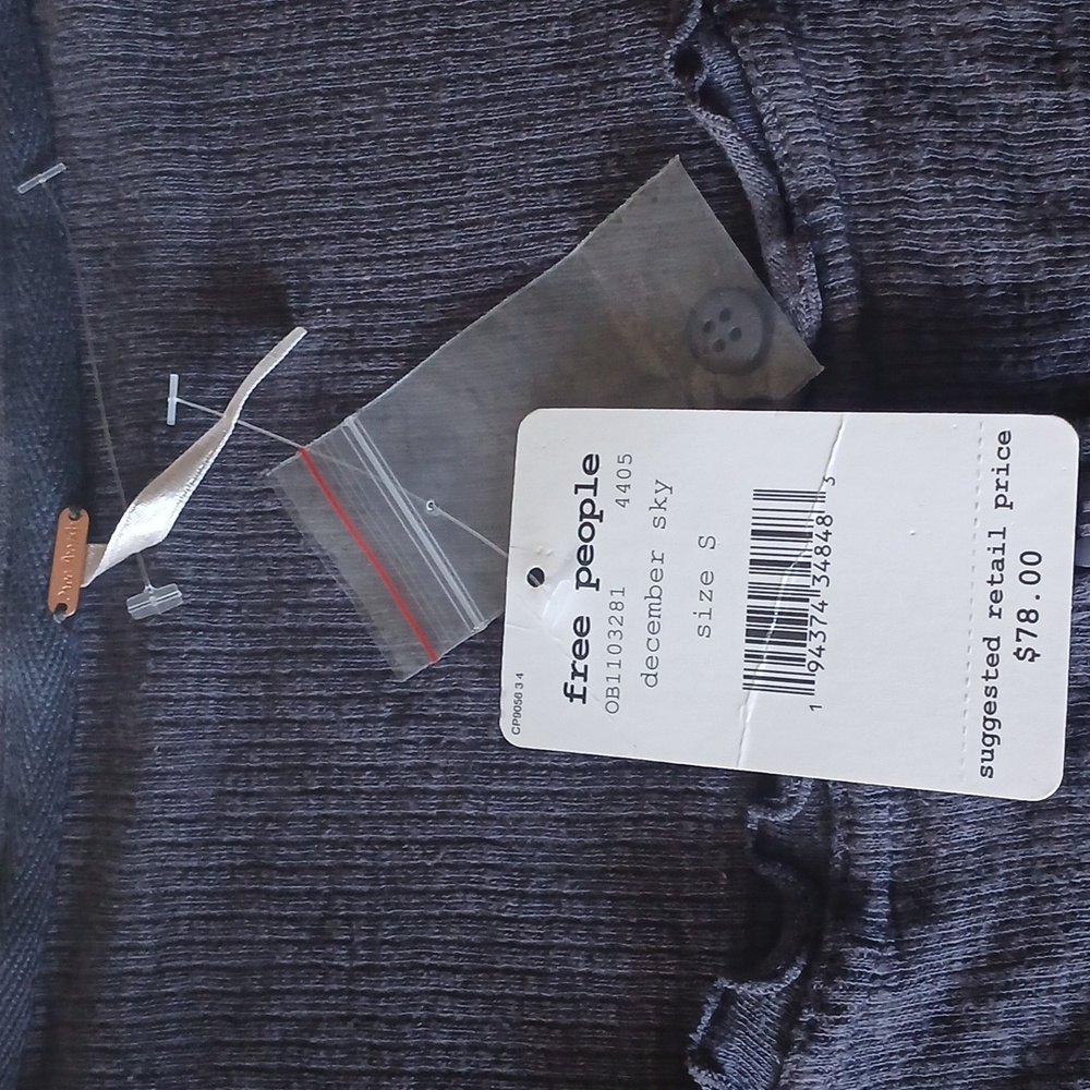 Free People Ladies Top - Picture 6 of 6